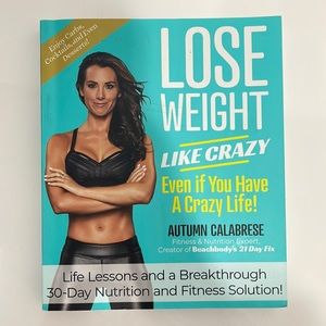 Beach body lose weight like crazy book